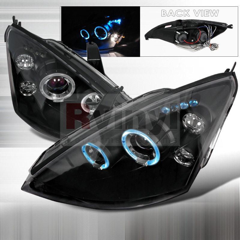 2016 Ford Focus Se Headlights