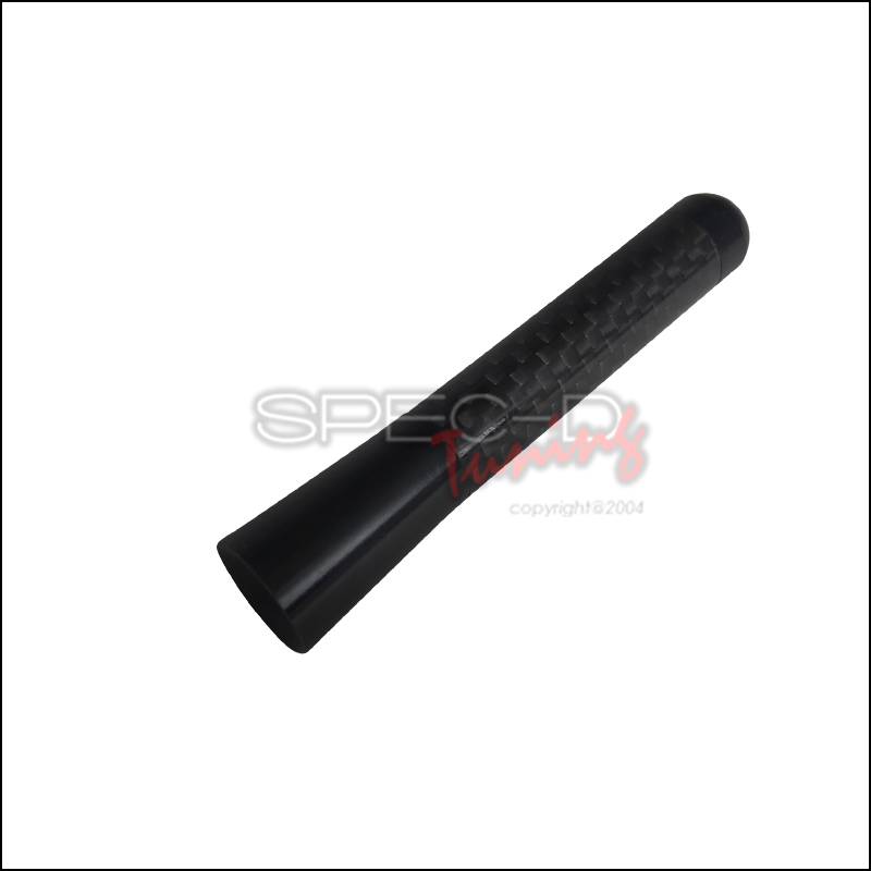 Universal Matte Carbon Fiber Antenna spec-d tuning Matte Carbon Fiber antenna, Universal Car Matte Carbon Fiber antenna, Matte Carbon Fiber Car Antenna, Universal Matte Carbon Fiber Antenna