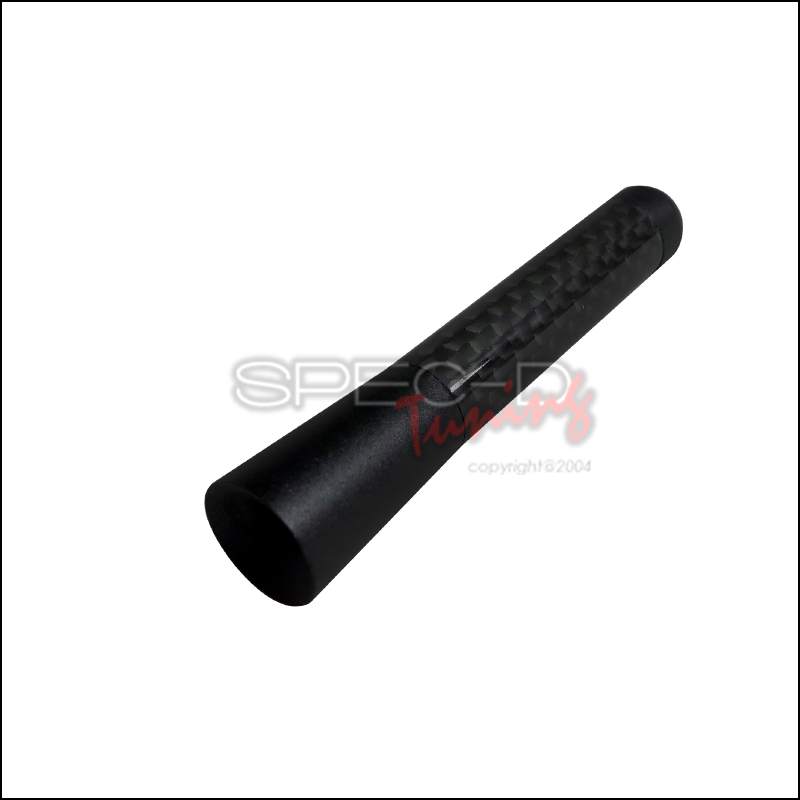 Universal Gloss Carbon Fiber Antenna spec-d tuning Gloss Carbon Fiber antenna, Universal Car Gloss Carbon Fiber antenna, Gloss Carbon Fiber Car Antenna, Universal Gloss Carbon Fiber Antenna