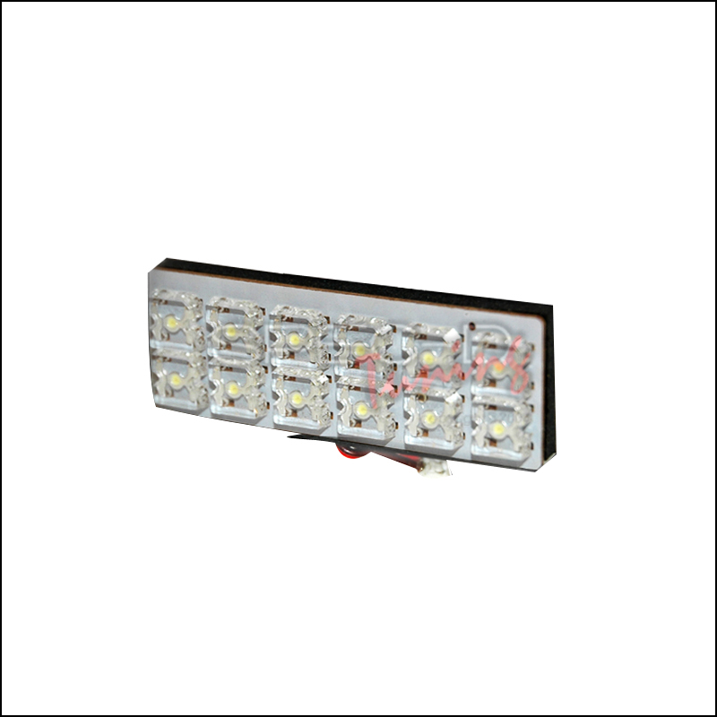 Premium LED Dome Light - 12 SMD 