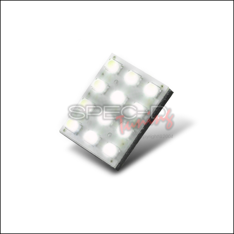 LED Dome Light - 12 SMD 