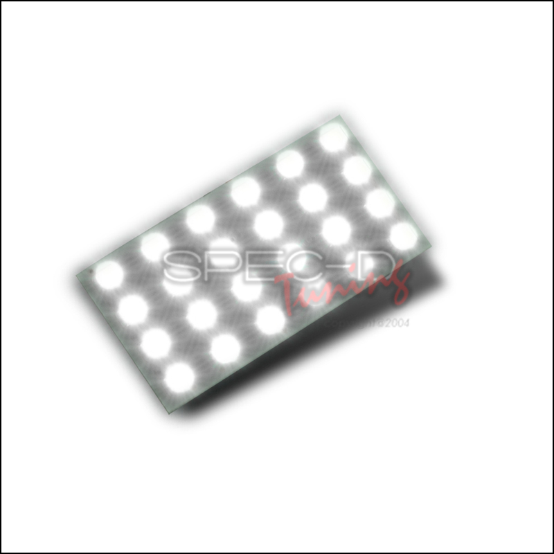 LED Dome Light - 24 SMD 