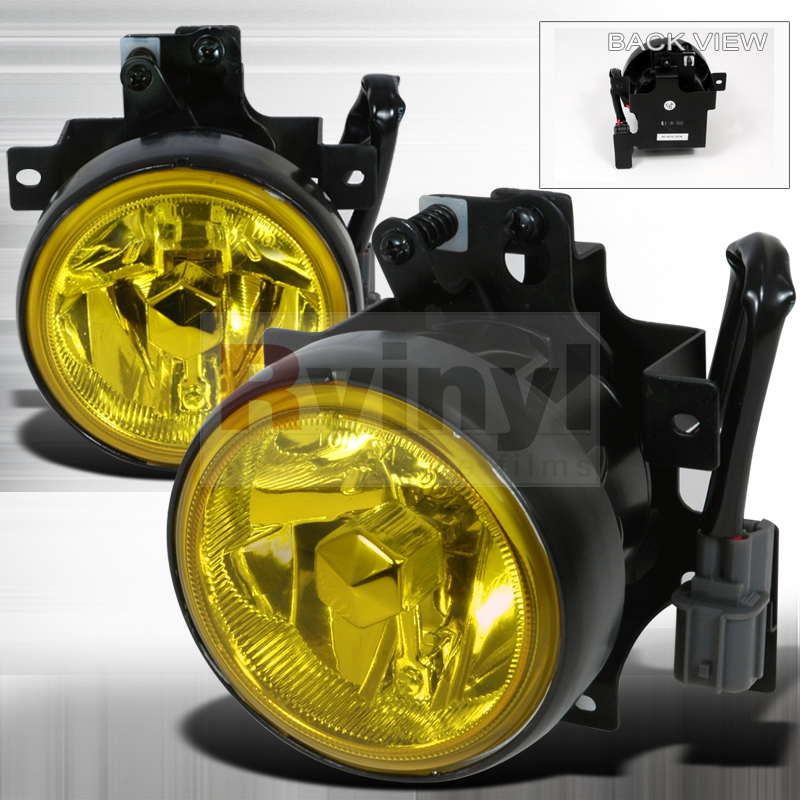 SpecD Tuning® Honda Element 20052006 Yellow Fog Lights