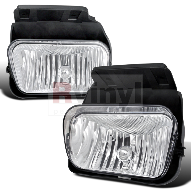 2006 Chevrolet Silverado Custom Fog Lights Aftermarket Fog Lights