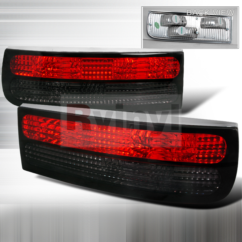 Nissan 300zx tail light covers