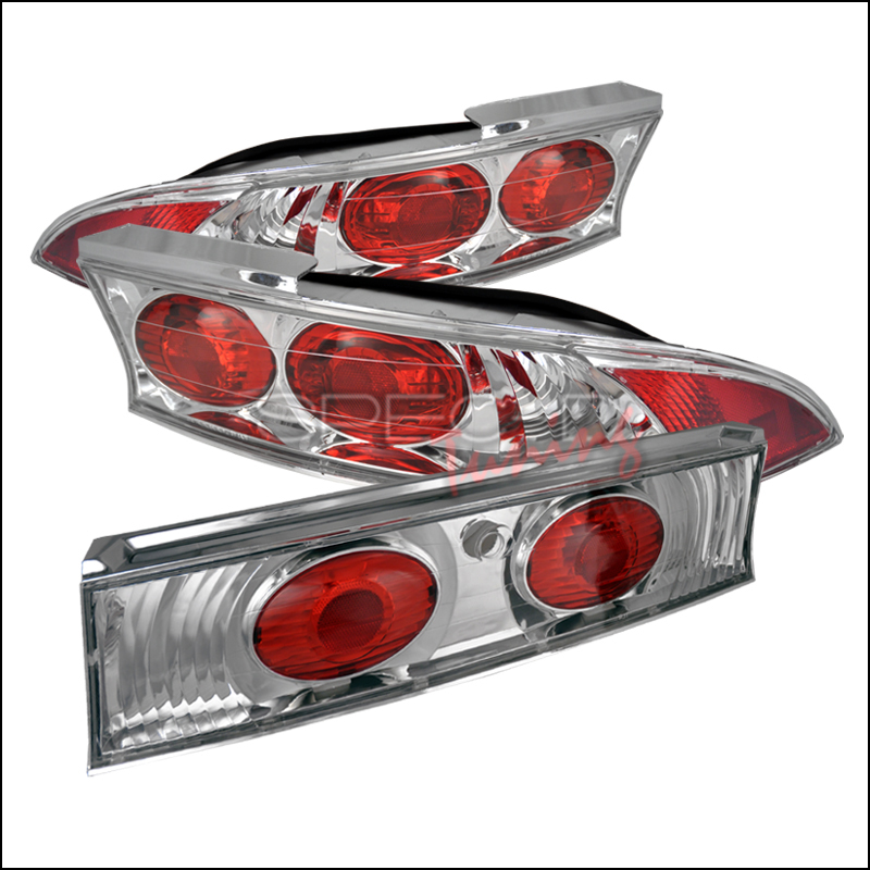 1997 Mitsubishi Eclipse Custom Tail Lights 1997 Mitsubishi Eclipse