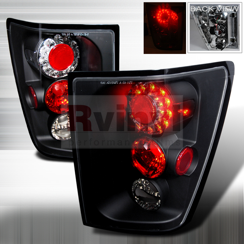 Custom jeep cherokee tail lights #5