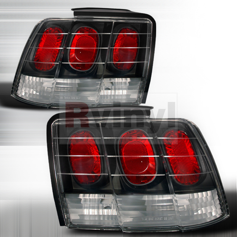 2001 Ford Mustang Custom Tail Lights 2001 Ford Mustang Aftermarket