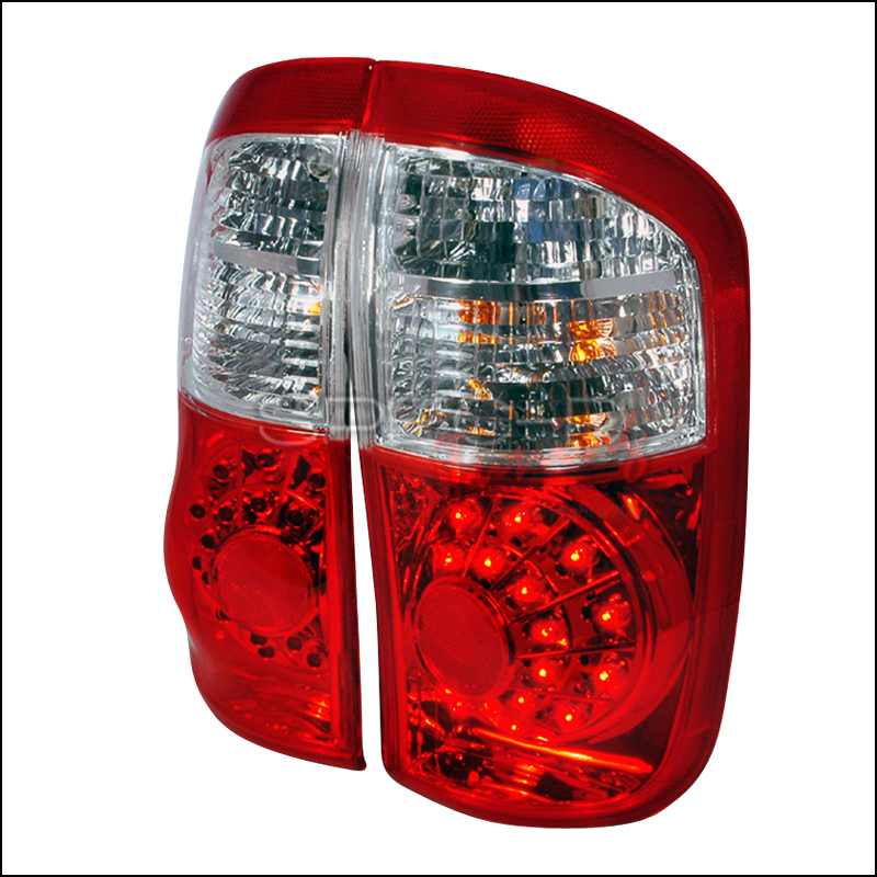 2003 Toyota Tundra Custom Tail Lights 2003 Toyota Tundra Aftermarket