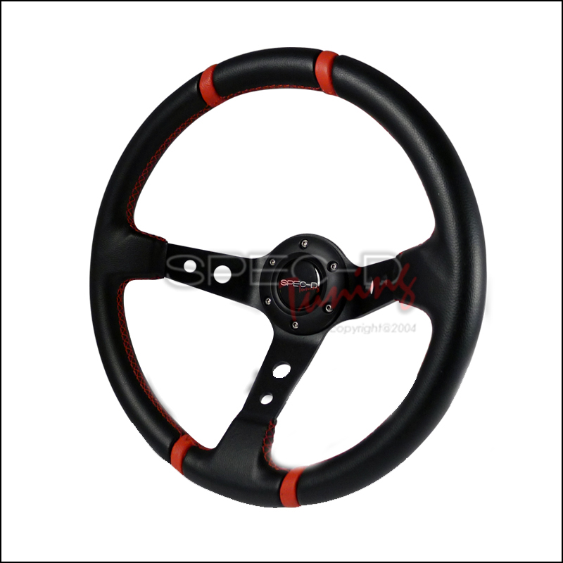 Thriller Steering Wheel 