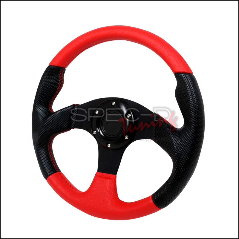 Raver Steering Wheel 