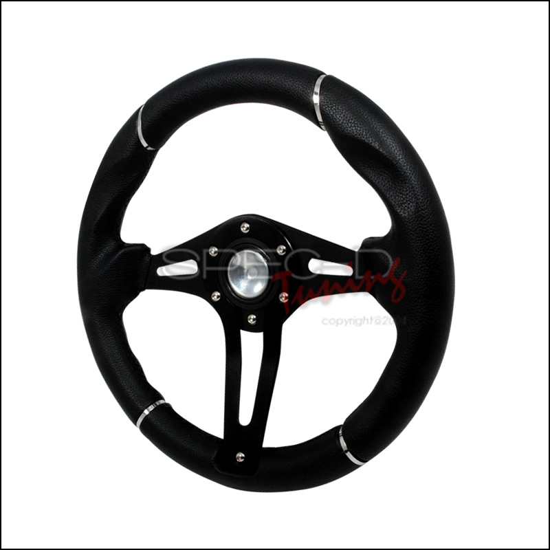 F-Series Steering Wheel 
