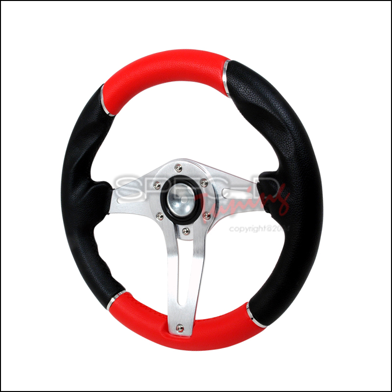 Crucible Steering Wheel 