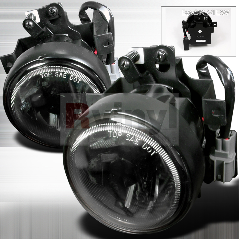 SpecD Tuning® Honda Element 20032004 Smoked Fog Lights