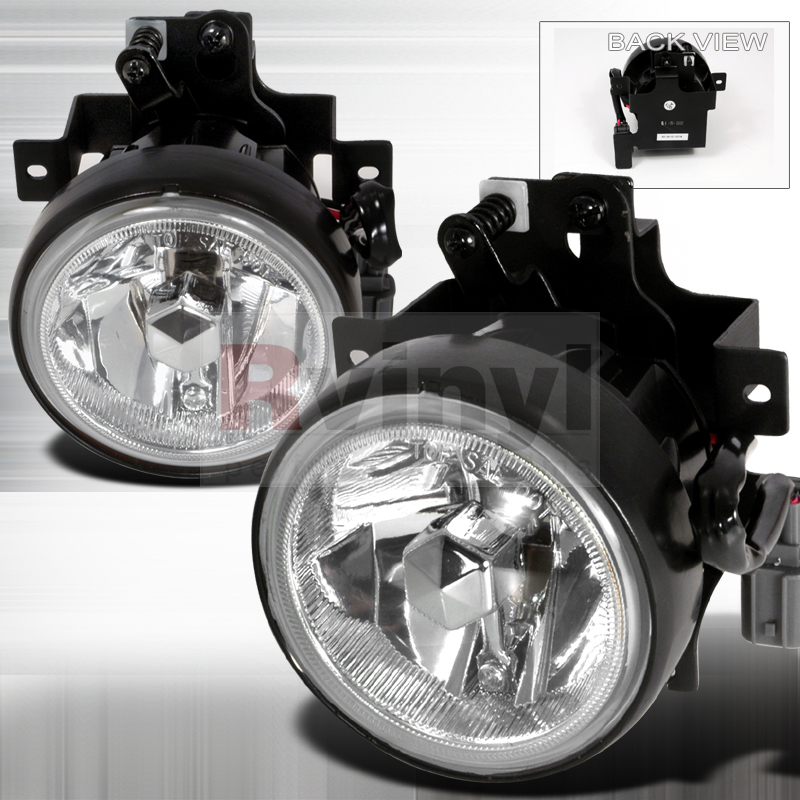 SpecD Tuning® Honda Element 20052006 Clear Fog Lights