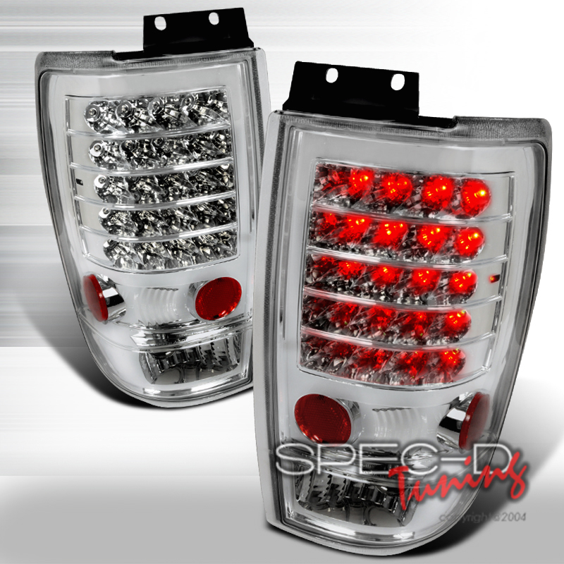 1999 Ford expedition tail lights #3