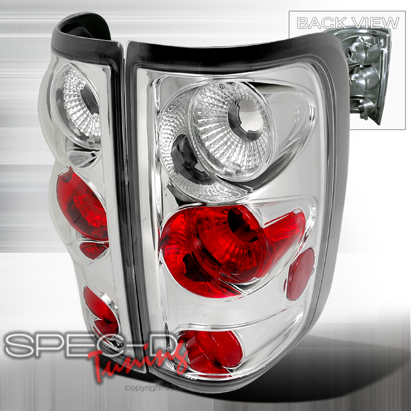 Aftermarket ford probe tail lights #9