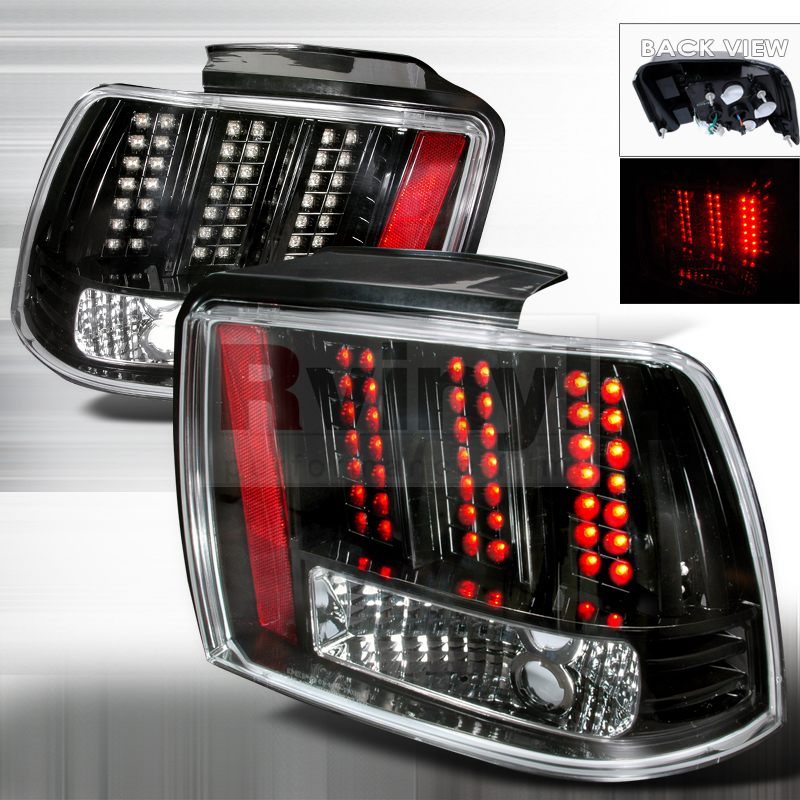 2004 ford mustang tail lights